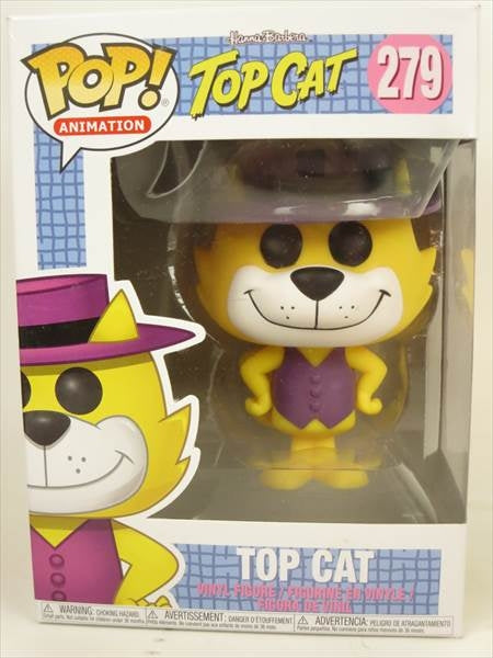 ドラ猫大将 [ハンナバーベラ] FUNKO(ファンコ) POP! ANIMATION 279