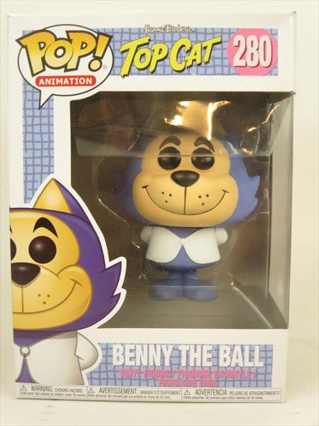 ベニ公 [ハンナバーベラ] FUNKO(ファンコ) POP! ANIMATION 280