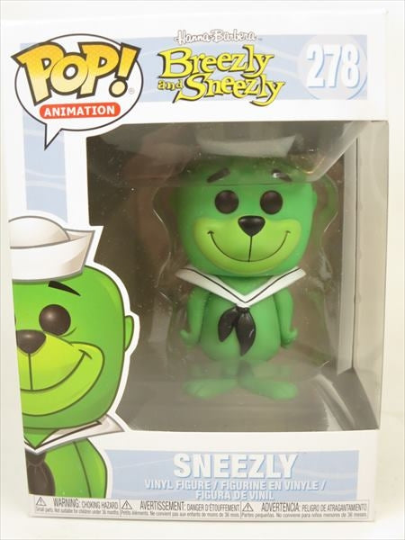SNEEZLY [ハンナバーベラ] FUNKO(ファンコ) POP! ANIMATION 278