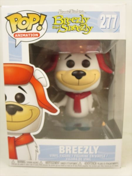 BREEZLY [ハンナバーベラ] FUNKO(ファンコ) POP! ANIMATION 277