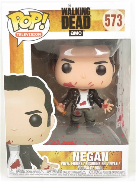 ニーガン [WALKING DEAD(ウォーキングデッド)] FUNKO(ファンコ) POP! TELEVISION 573