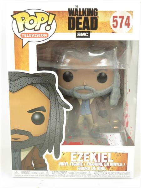 エゼキエル [WALKING DEAD(ウォーキングデッド)] FUNKO(ファンコ) POP! TELEVISION 574