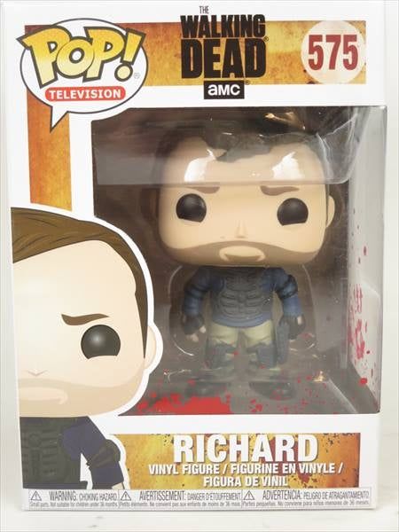 リチャード [WALKING DEAD(ウォーキングデッド)] FUNKO(ファンコ) POP! TELEVISION 575