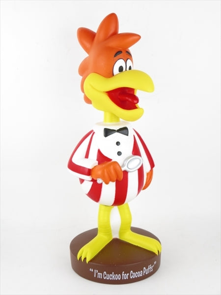 ココア・パフ・ソニー [Cocoa Puff Sonny] FUNKO(ファンコ) Wacky Wobbler(ワッキーワブラー) ボブルヘッド