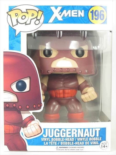 ジャガーナート [X-MEN(エックスメン)] FUNKO(ファンコ) POP! 196
