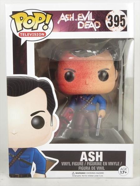 アッシュ・ウィリアムズ 血しぶき版 [死霊のはらわた] FUNKO(ファンコ) POP! TELEVISION 395