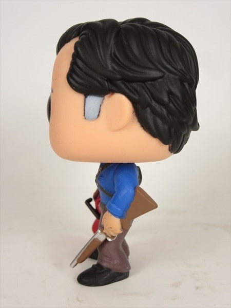 アッシュ・ウィリアムズ 血しぶき版 [死霊のはらわた] FUNKO(ファンコ) POP! TELEVISION 395
