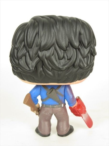 アッシュ・ウィリアムズ 血しぶき版 [死霊のはらわた] FUNKO(ファンコ) POP! TELEVISION 395