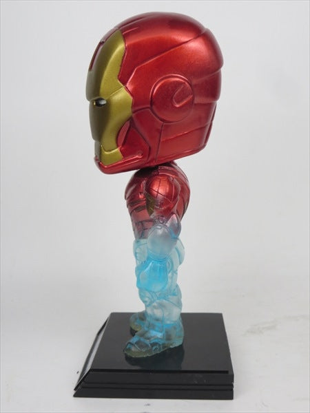 アイアンマン2 2010年SDCC480体限定 フェーディング FUNKO(ファンコ) Wacky Wobbler(ワッキーワブラー) ボブルヘッド