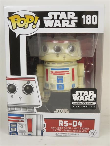R5-D4 SMUGGLER"S BOUNTY限定 [STARWARS(スターウォーズ)] FUNKO(ファンコ) POP! 180