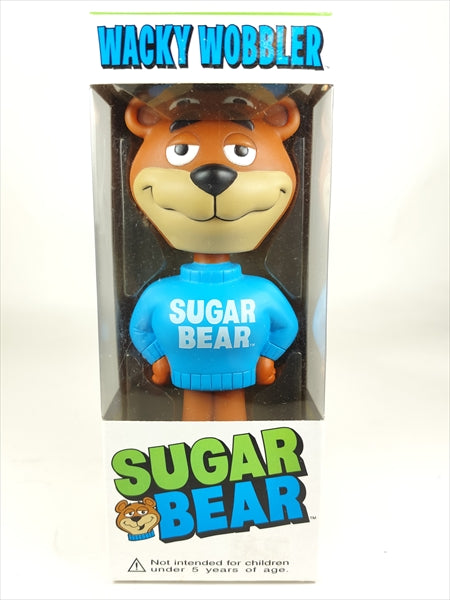 シュガーベア [Sugar Bear] FUNKO(ファンコ) Wacky Wobbler(ワッキーワブラー) ボブルヘッド