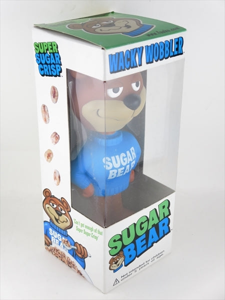 シュガーベア [Sugar Bear] FUNKO(ファンコ) Wacky Wobbler(ワッキーワブラー) ボブルヘッド