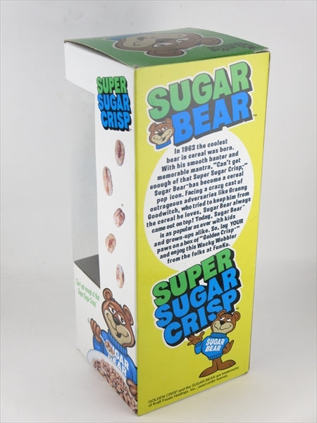 シュガーベア [Sugar Bear] FUNKO(ファンコ) Wacky Wobbler(ワッキーワブラー) ボブルヘッド