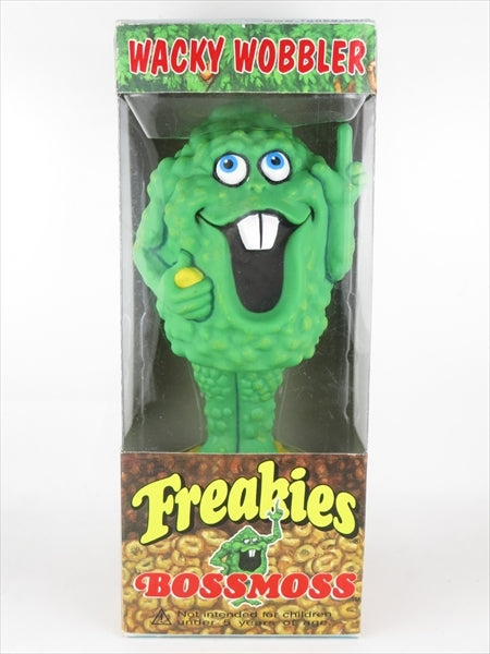 ボス・モス BOSS MOSS FUNKO(ファンコ) Wacky Wobbler(ワッキーワブラー) ボブルヘッド