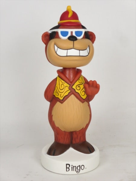 Bingo [バナナスプリット] FUNKO(ファンコ) Wacky Wobbler(ワッキーワブラー) ボブルヘッド