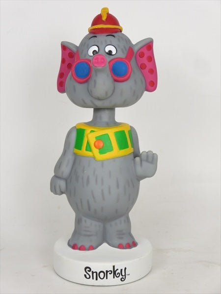 Snork [バナナスプリット] FUNKO(ファンコ) Wacky Wobbler(ワッキーワブラー) ボブルヘッド