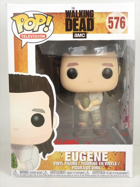 ユージーン [WALKING DEAD(ウォーキングデッド)] FUNKO(ファンコ) POP! TELEVISION 576