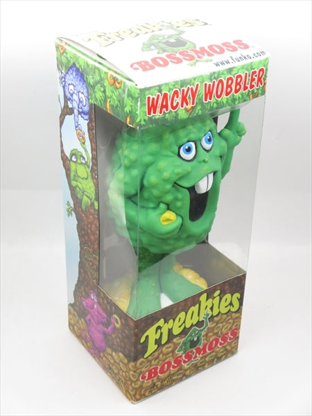 ボス・モス BOSS MOSS FUNKO(ファンコ) Wacky Wobbler(ワッキーワブラー) ボブルヘッド