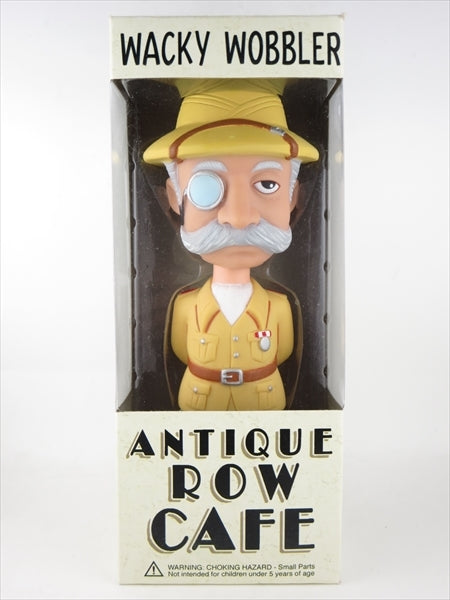 アンティーク・ロウ・カフェ [ANTIQUE ROW CAF?] FUNKO(ファンコ) Wacky Wobbler(ワッキーワブラー) ボブルヘッド