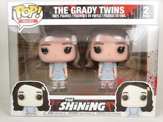 グレイディ姉妹 [シャイニング] FUNKO(ファンコ) POP! MOVIES 2PACK