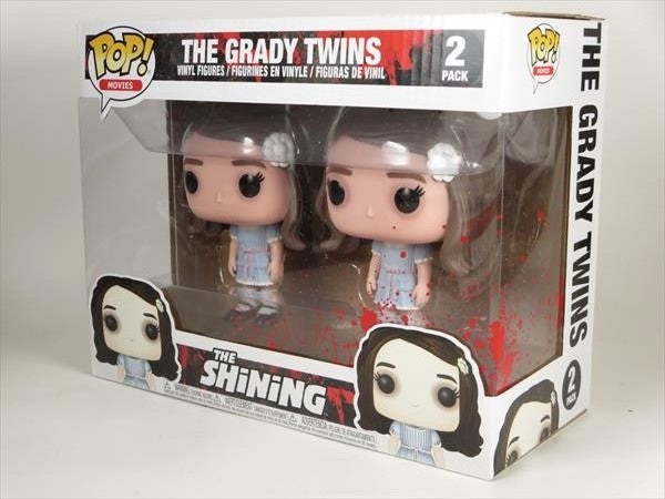 グレイディ姉妹 [シャイニング] FUNKO(ファンコ) POP! MOVIES 2PACK