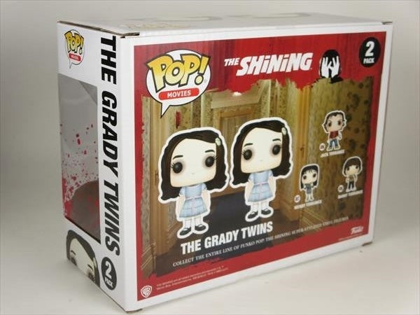 グレイディ姉妹 [シャイニング] FUNKO(ファンコ) POP! MOVIES 2PACK
