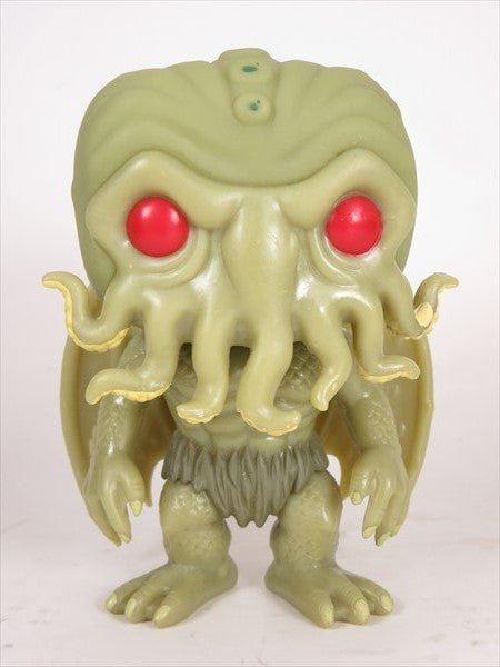 クトゥルフ 蓄光版 [ハワード・フィリップス・ラヴクラフト] FUNKO(ファンコ) POP! BOOKS 03