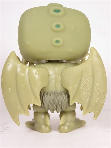クトゥルフ 蓄光版 [ハワード・フィリップス・ラヴクラフト] FUNKO(ファンコ) POP! BOOKS 03