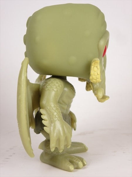 クトゥルフ 蓄光版 [ハワード・フィリップス・ラヴクラフト] FUNKO(ファンコ) POP! BOOKS 03