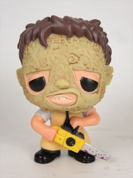 レザーフェイス [テキサス・チェーンソー] FUNKO(ファンコ) POP! MOVIES 11