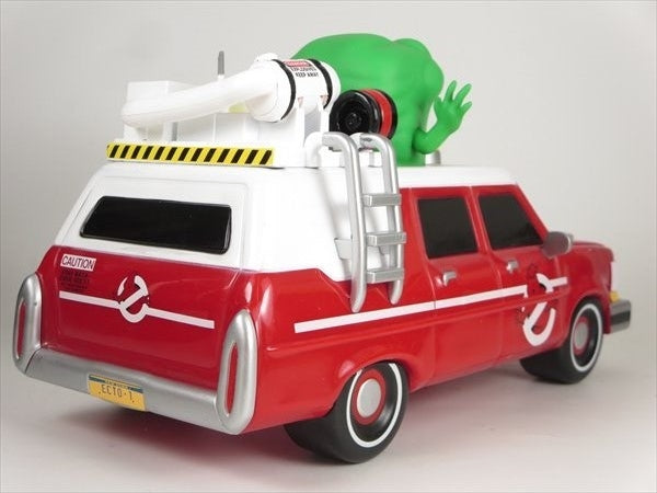 ECTO-1＆スライマー 2016 SUMMER CONVENTION EXCLUSIVE [ゴーストバスターズ] FUNKO POP!(ファンコ) フィギュア