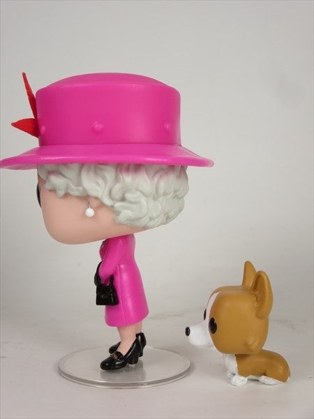 エリザベス女王 [Funko] FUNKO(ファンコ) POP! ROYALS 01