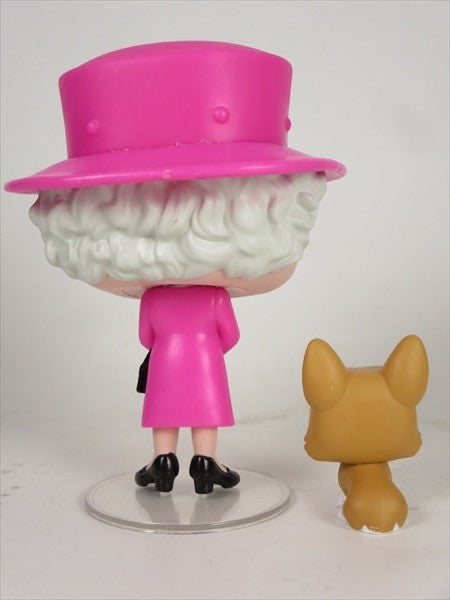 エリザベス女王 [Funko] FUNKO(ファンコ) POP! ROYALS 01