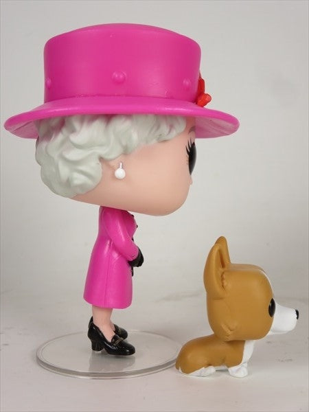 エリザベス女王 [Funko] FUNKO(ファンコ) POP! ROYALS 01