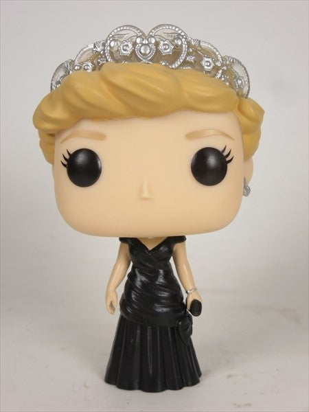 ダイアナ妃 [Funko] FUNKO(ファンコ) POP! ROYALS 03