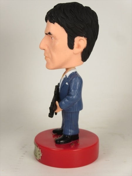 アントニオ・トニー・モンタナ [スカーフェイス(Scarface)] FUNKO(ファンコ) Wacky Wobbler(ワッキーワブラー) ボブルヘッド