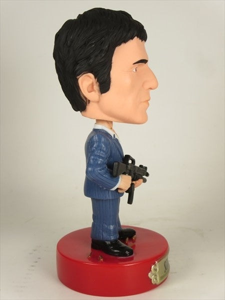 アントニオ・トニー・モンタナ [スカーフェイス(Scarface)] FUNKO(ファンコ) Wacky Wobbler(ワッキーワブラー) ボブルヘッド