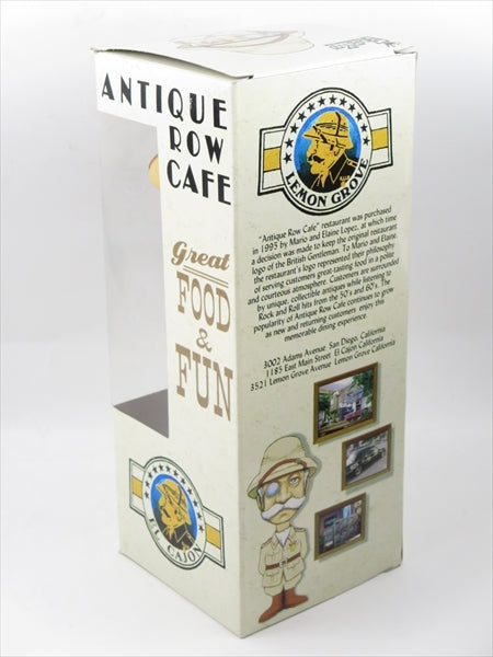 アンティーク・ロウ・カフェ [ANTIQUE ROW CAF?] FUNKO(ファンコ) Wacky Wobbler(ワッキーワブラー) ボブルヘッド