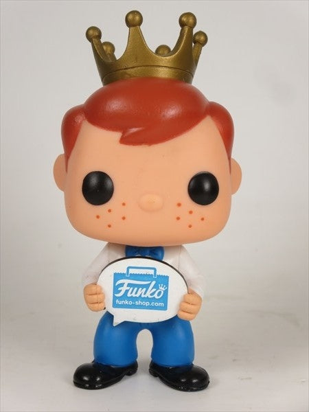フレディ君 FUNKOショップ限定 [Funko] FUNKO(ファンコ) POP! FUNKO 01