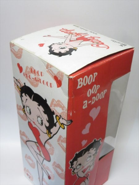 ジャイアントベティ ブラックドレス [BETTY BOOP(ベティ・ブープ)] FUNKO(ファンコ) Giant Wacky Wobbler(ワッキーワブラー) ボブルヘッド