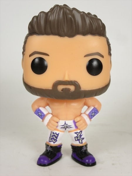 ザック・リドラー 2017年FALL CONVENTION限定 [WWE] FUNKO(ファンコ) POP! WWE 44