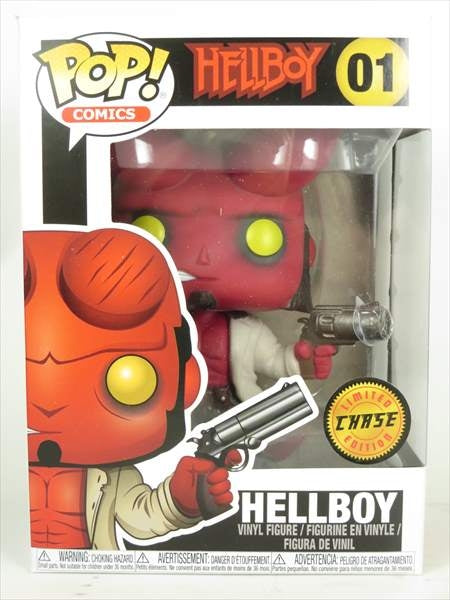 ヘルボーイ CHASE FUNKO POP!(ファンコ)