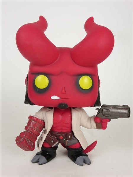 ヘルボーイ CHASE FUNKO POP!(ファンコ)