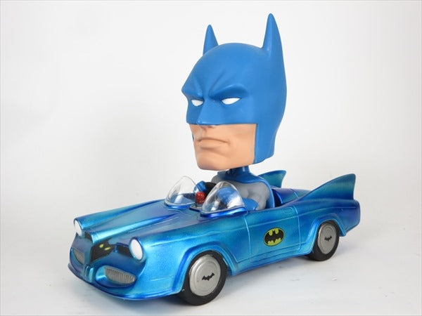 バットマン バットモービル [DC UNIVERSE] FUNKO(ファンコ) Wacky Wobbler(ワッキーワブラー) ボブルヘッド