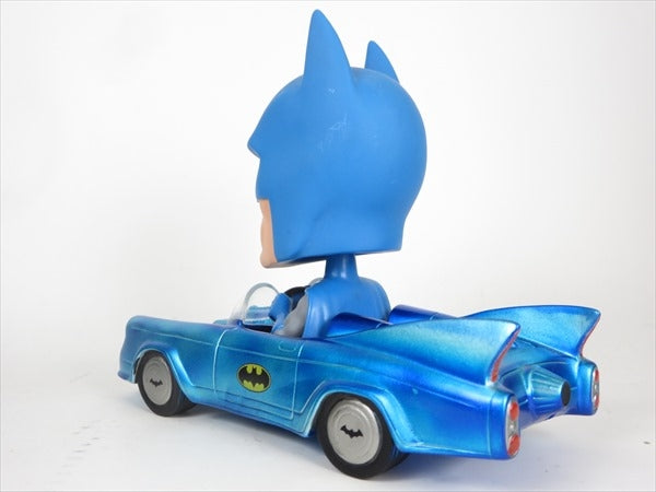 バットマン バットモービル [DC UNIVERSE] FUNKO(ファンコ) Wacky Wobbler(ワッキーワブラー) ボブルヘッド