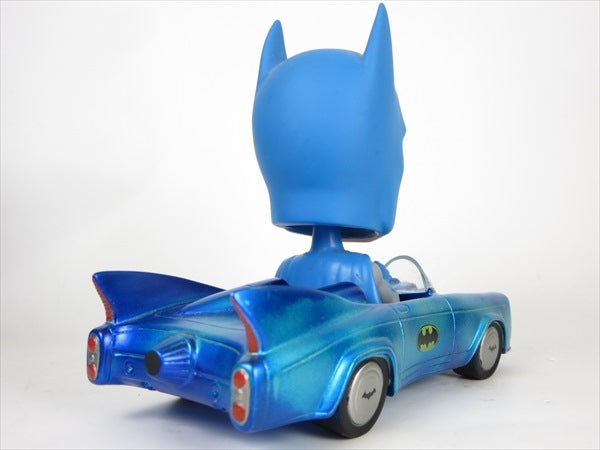 バットマン バットモービル [DC UNIVERSE] FUNKO(ファンコ) Wacky Wobbler(ワッキーワブラー) ボブルヘッド