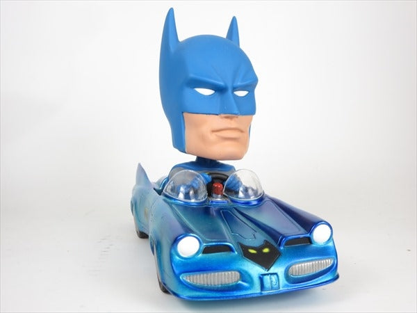 バットマン バットモービル [DC UNIVERSE] FUNKO(ファンコ) Wacky Wobbler(ワッキーワブラー) ボブルヘッド