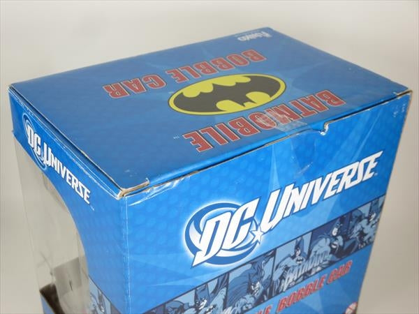 バットマン バットモービル [DC UNIVERSE] FUNKO(ファンコ) Wacky Wobbler(ワッキーワブラー) ボブルヘッド