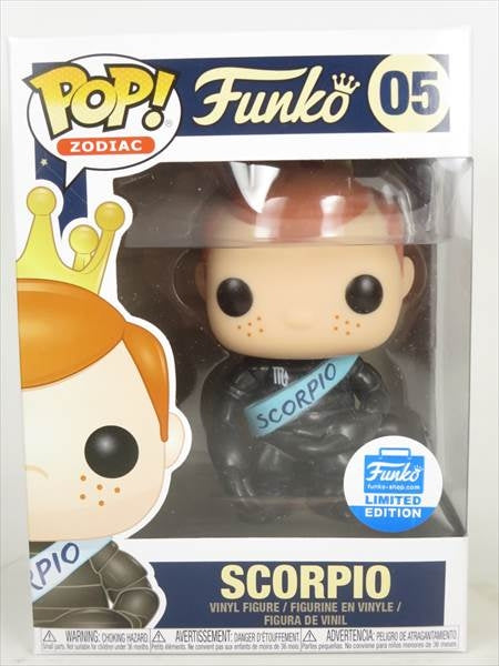 フレディ君 スコーピオ FUNKOショップ限定 [Funko] FUNKO(ファンコ) POP! FUNKO 05