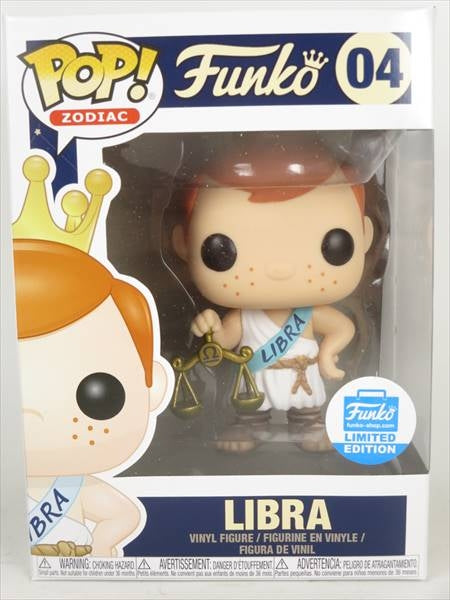 フレディ君 リブラ FUNKOショップ限定 [Funko] FUNKO(ファンコ) POP! FUNKO 04